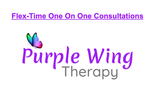 Purple Wing Therapy Flex Time